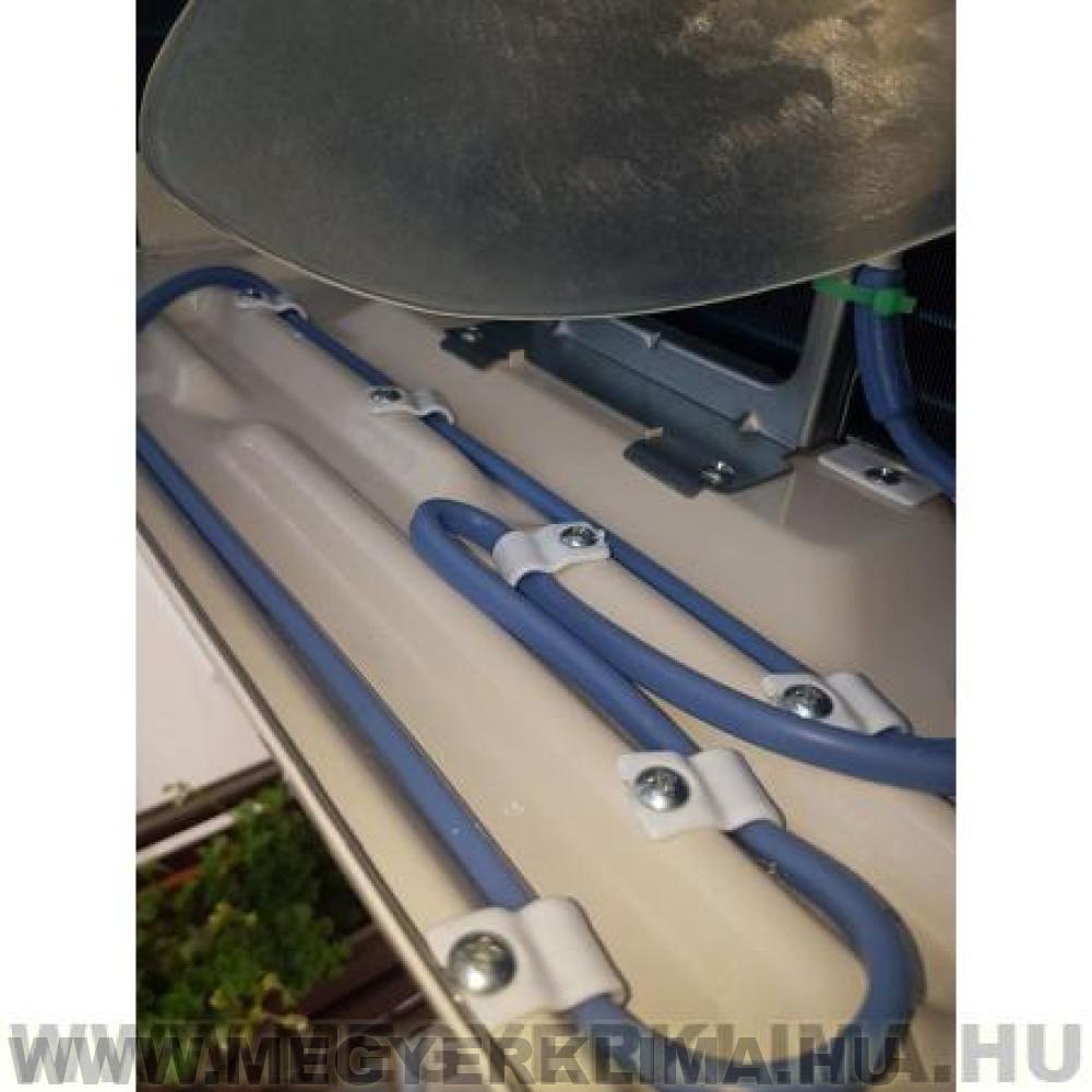 leolvasztó fűtés, klíma téliesítés