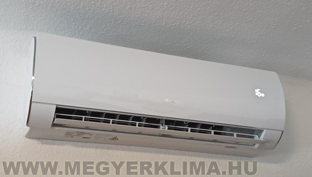 Gree Comfort Pro klímaberendezés beltéri egység