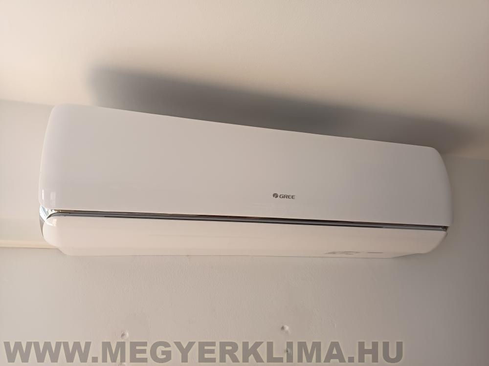 Gree G-Tech klíma, Dunakeszi