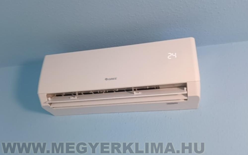 Gree Pulse klíma beltéri egység