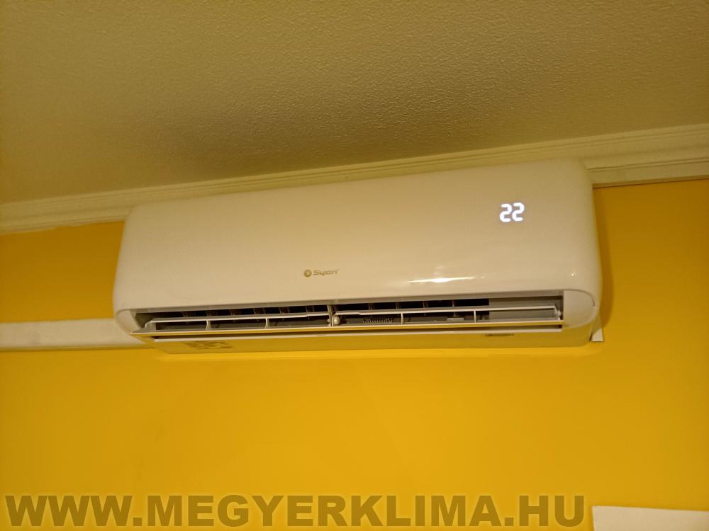 Syen Charm klímaberendezés beltéri egység