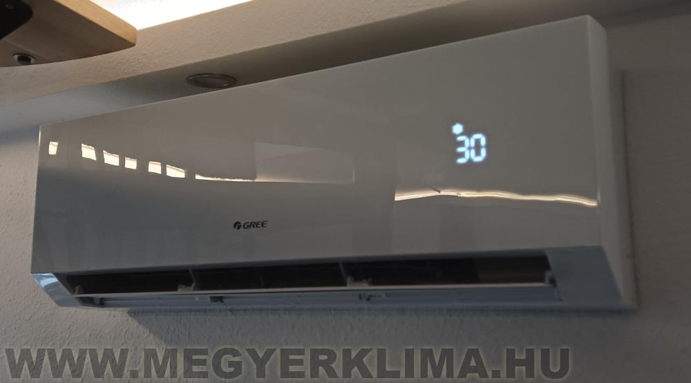 Gree Smart One klíma, Dunakeszi