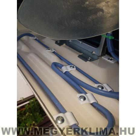 leolvasztó fűtés, klíma téliesítés