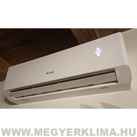 Gree Amber Royal klíma - fűtésre optimalizált