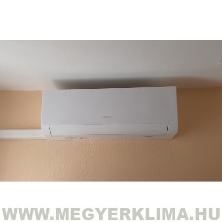 Gree Smart One klíma, Újpest