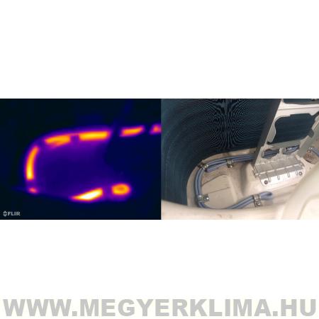 leolvasztó fűtés, klíma téliesítés